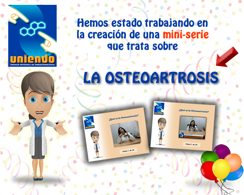 La osteoartrosis - Video 001